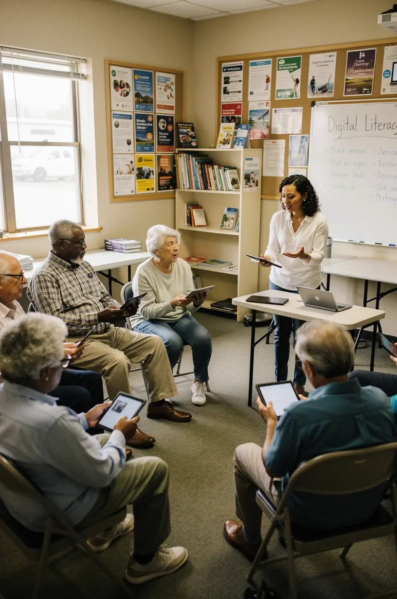 Local air quality challenges and practical solutions.