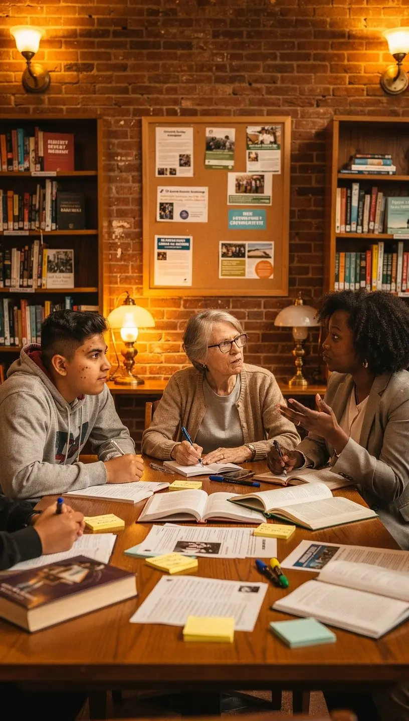 Organizing a successful local clean-up event.