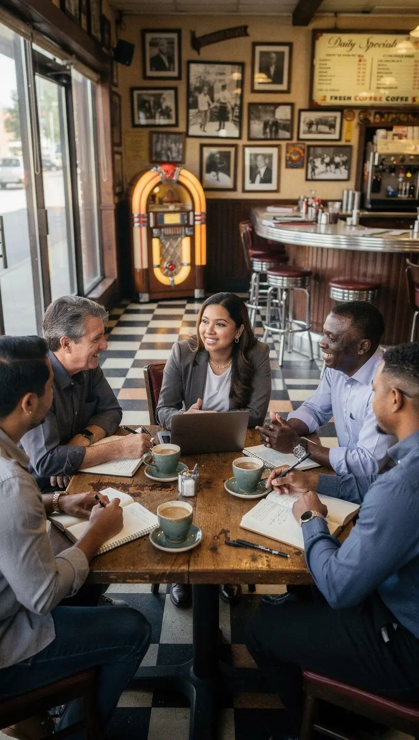 Local waste management challenges and solutions overview.