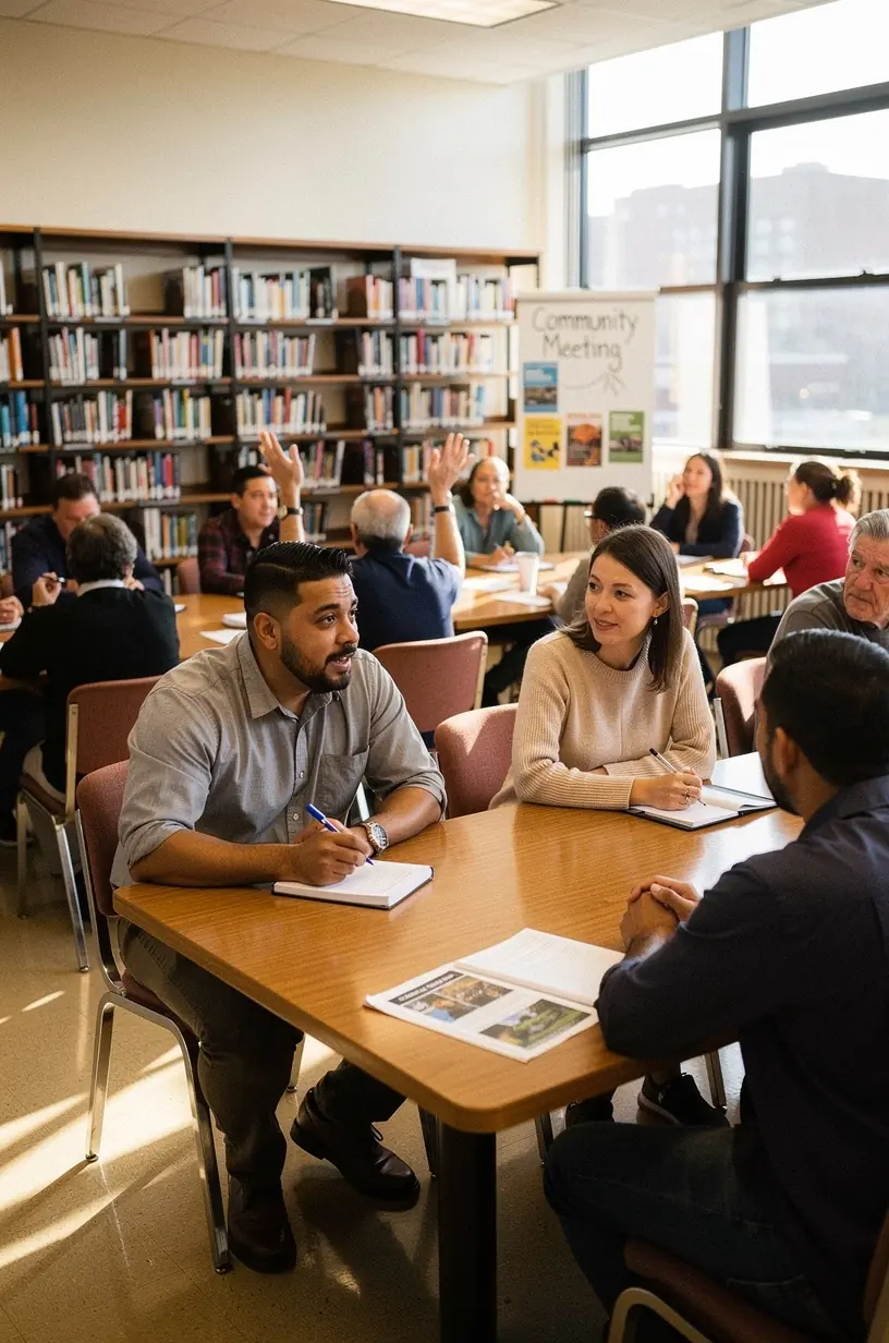 Reducing food waste through local community solutions