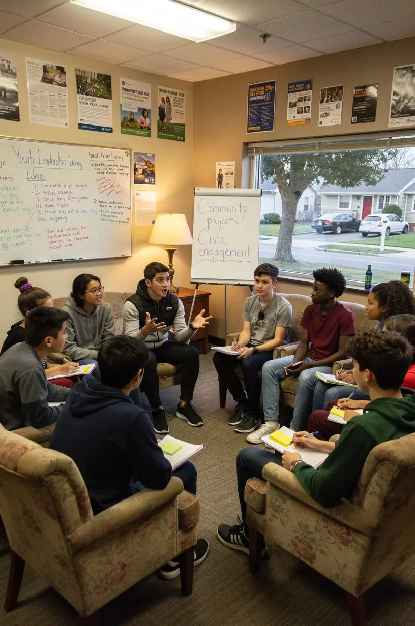 Children playing safely in a well-designed play area.