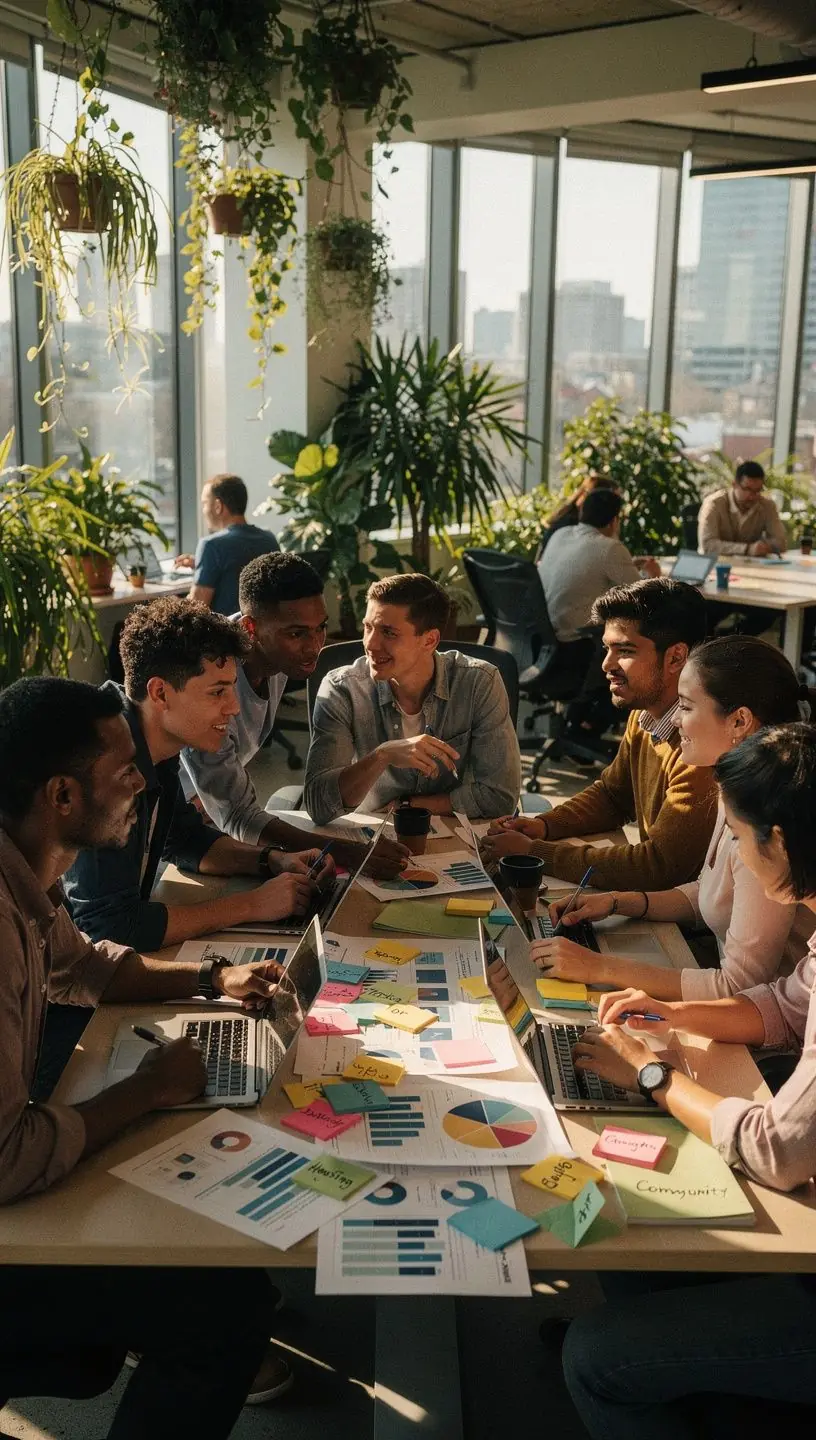 Local wildlife amidst preserved natural habitat.