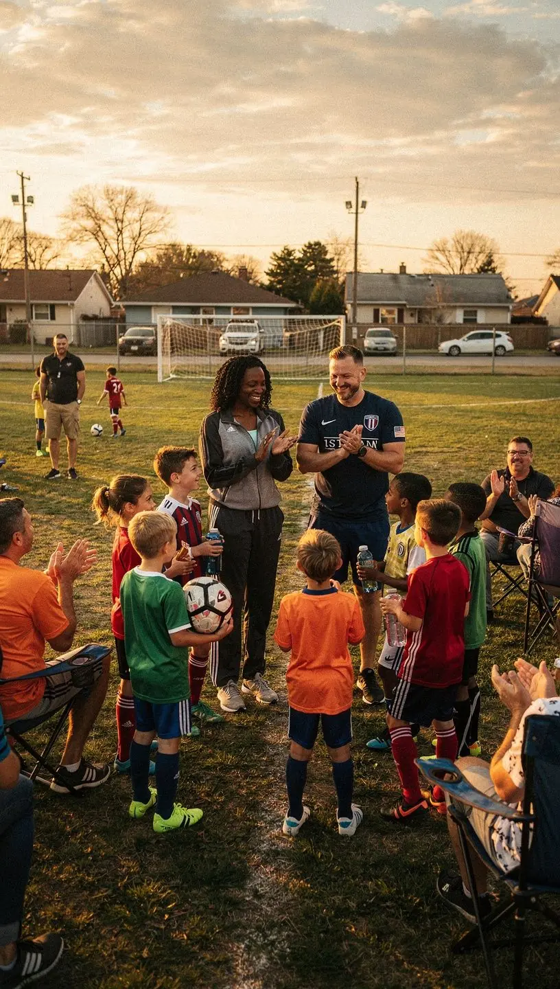 Professional business solutions illustration